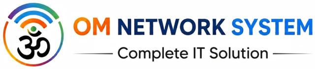OM Network System — Complete IT Solution